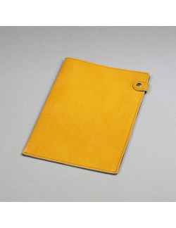 Dosier en color amarillo